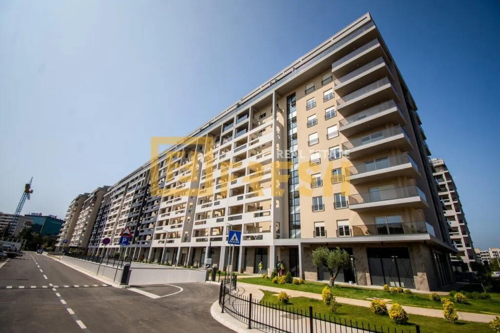 Prodaja, jednosoban stan, 50m², Master Kvart, Podgorica