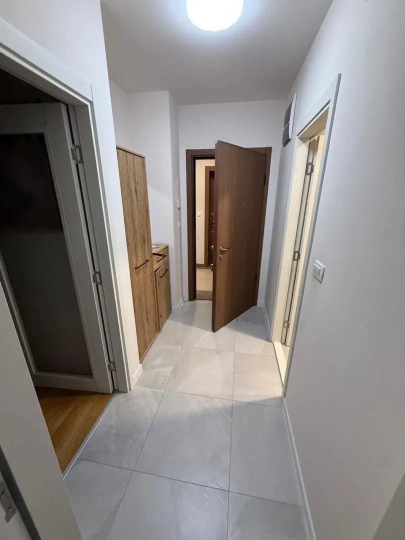 Rent, one bedroom apartment, 50m², Central Point, Podgorica