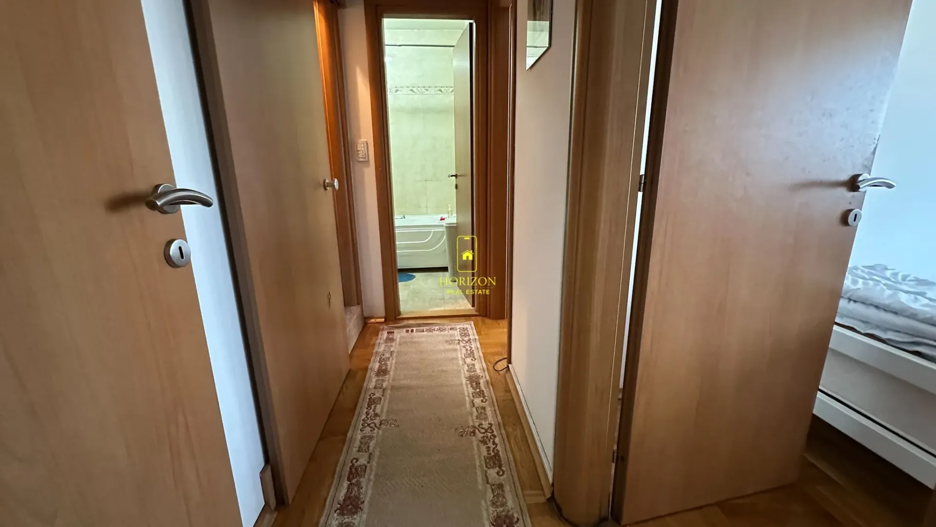 Rent, two bedroom apartment, 55m², Stari Aerodrom, Podgorica