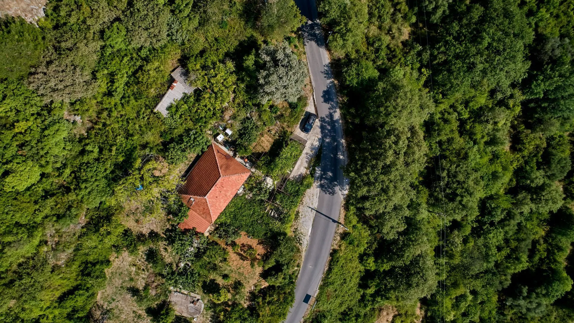 Prodaja, plac, 13320m², Kavač, Kotor
