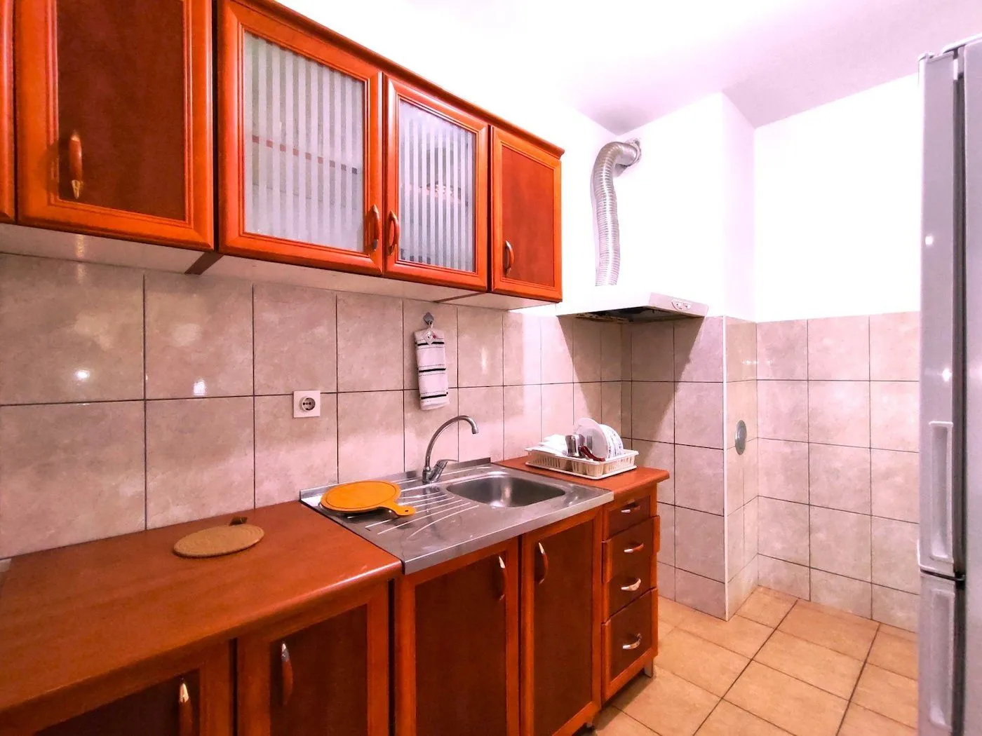Rent, apartment, 64m², Stari Aerodrom, Podgorica