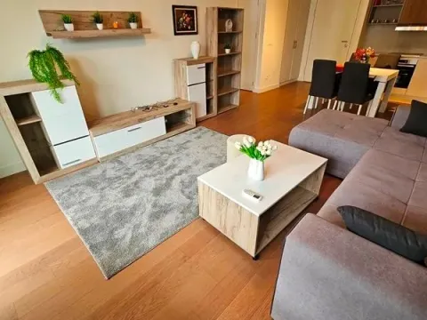 Prodaja, dvosoban stan, 58m², Savski Venac, Beograd - image 2