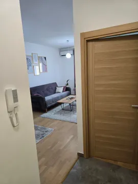 Rent, one bedroom apartment, 42m², Pobrežje, Podgorica - image 8