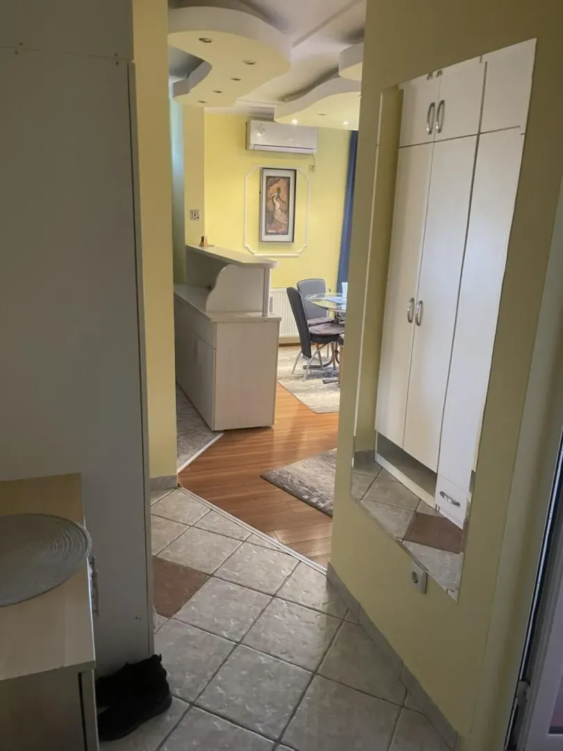 Izdavanje, dvosoban stan, 58m², Altina, Beograd