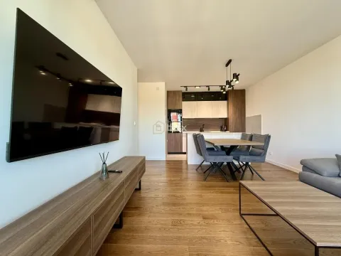 Sale, two bedroom apartment, 55m², Bulevar, Niš - image 6