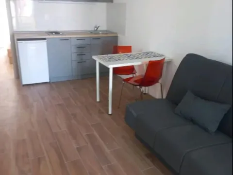 Rent, one bedroom apartment, 45m², Petrovaradin, Novi Sad
