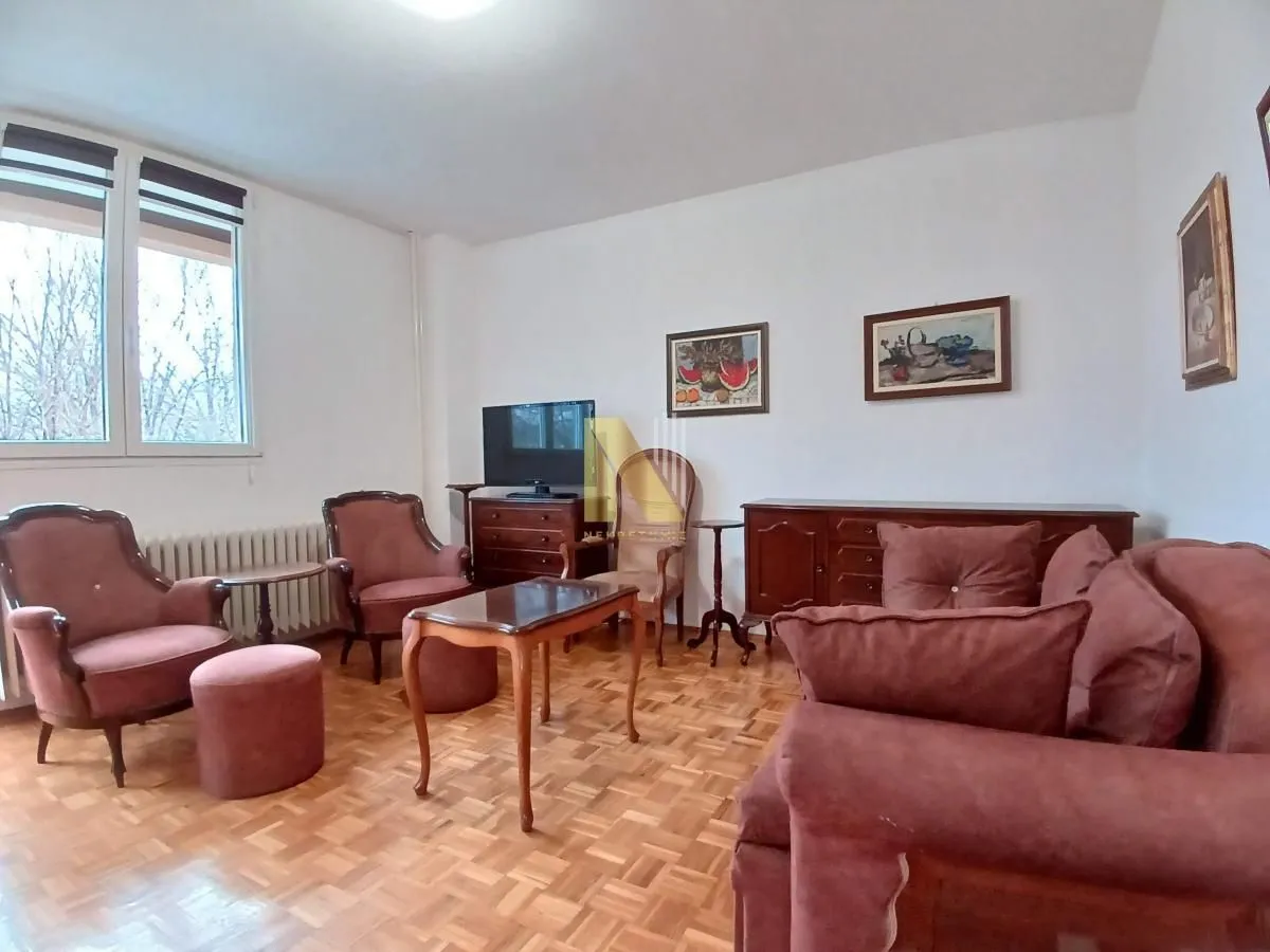 Izdavanje, dvosoban stan, 63m², Liman 2, Novi Sad Sve Podlokacije