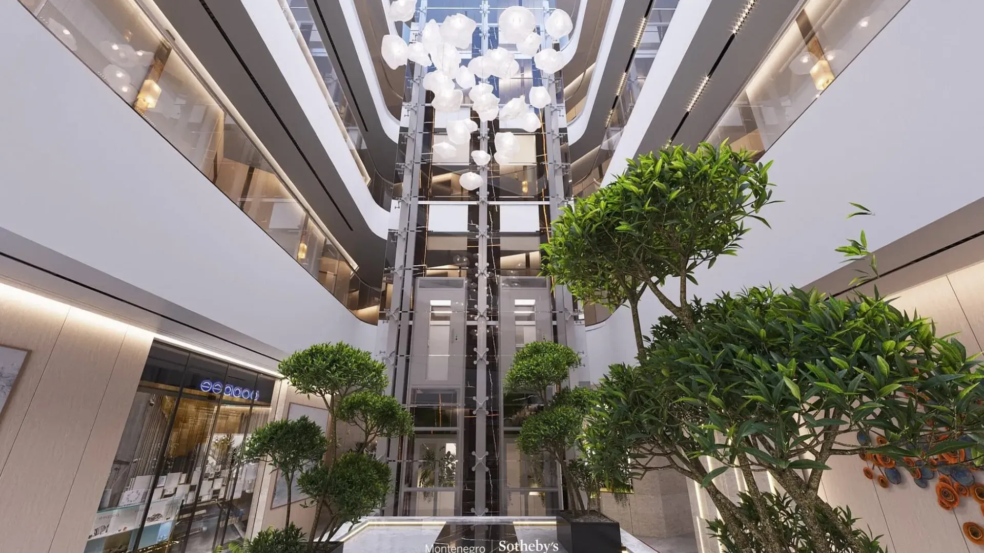 Prodaja, dvosoban stan, 103m², Tivat, Crna Gora