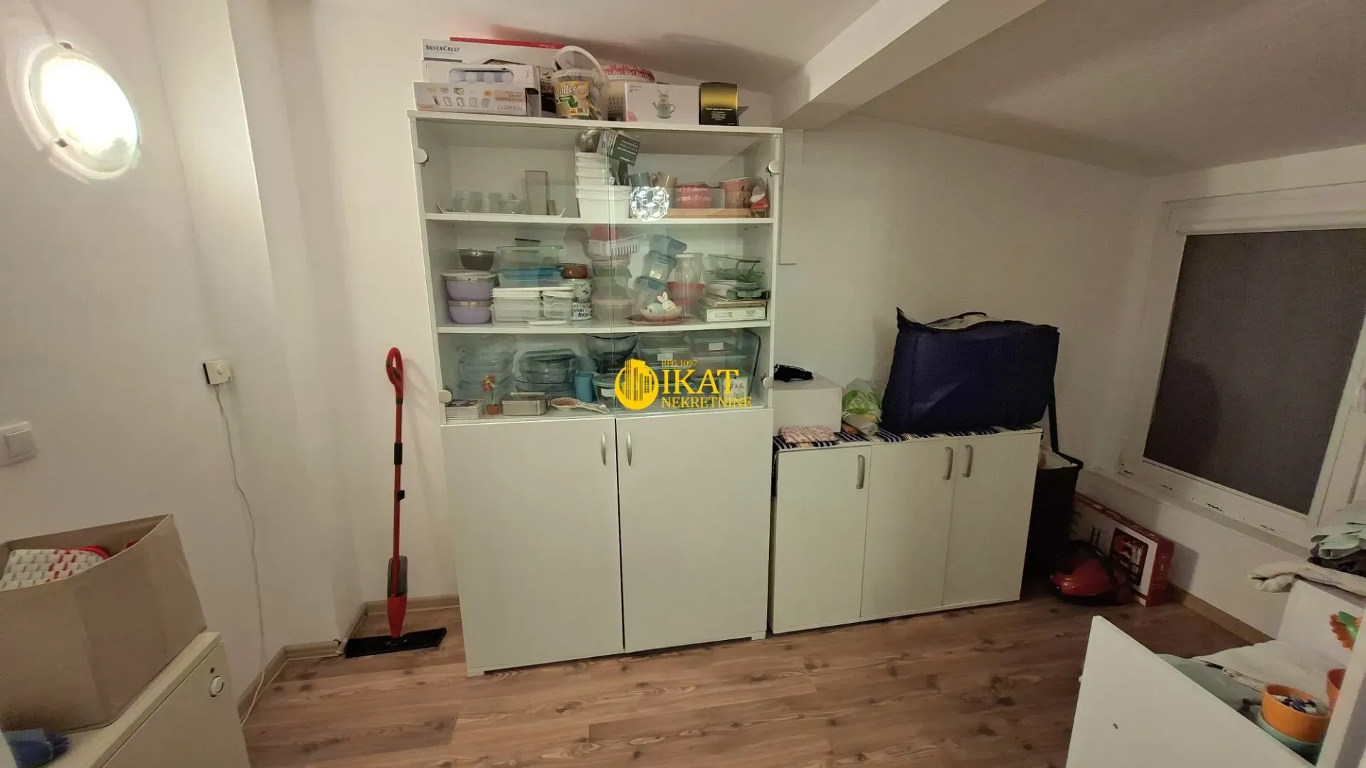 Sale, two bedroom apartment, 63m², Zvezdara Sve Podlokacije, Beograd