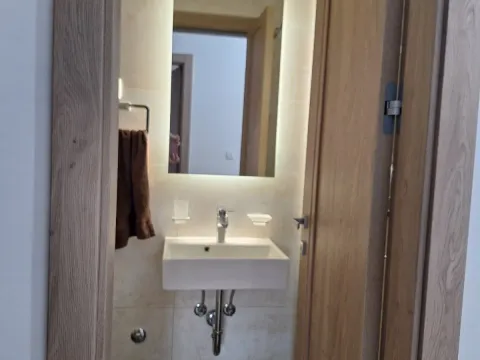 Rent, two bedroom apartment, 74m², Master Kvart, Podgorica - image 6