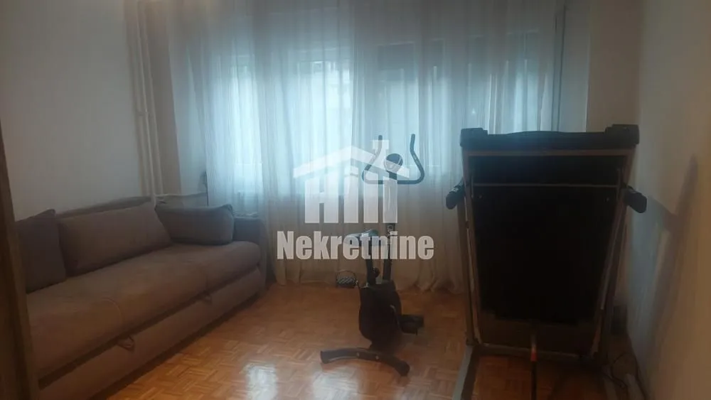 Sale, three bedroom apartment, 61m², Novi Beograd Blok 29, Novi Beograd Sve Podlokacije