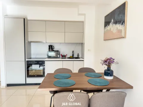 Izdavanje, jednosoban stan, 50m², Bečići, Budva - image 5