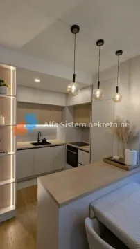 Rent, three bedroom apartment, 73m², Savski Venac, Beograd - image 18