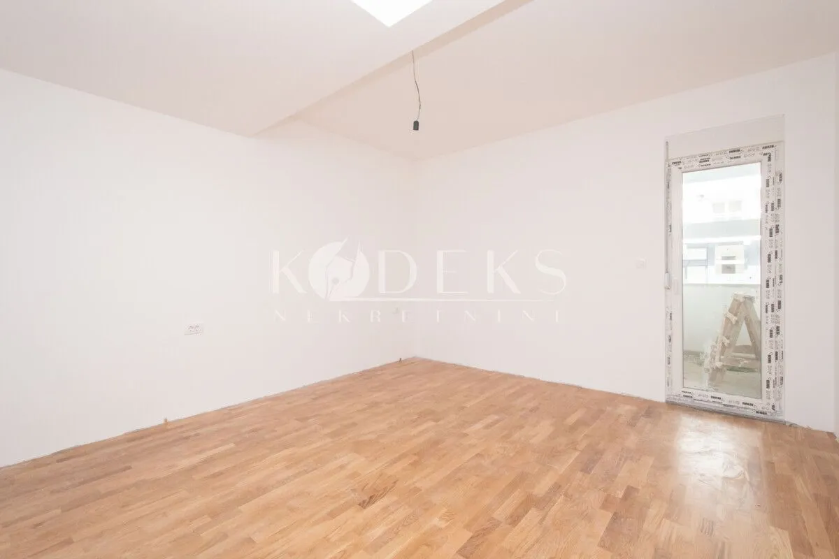 Prodaja, dvosoban stan, 63m², Zagorič, Podgorica