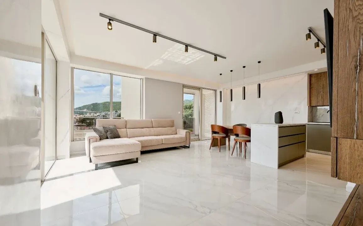 Sale, two bedroom apartment, 90m², Rafailovići, Budva
