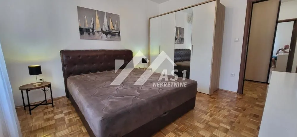 Rent, two bedroom apartment, 51m², Sajam, Novi Sad Sve Podlokacije