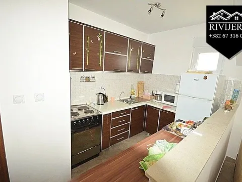 Sale, one bedroom apartment, 59m², Đenovići, Herceg Novi - image 7