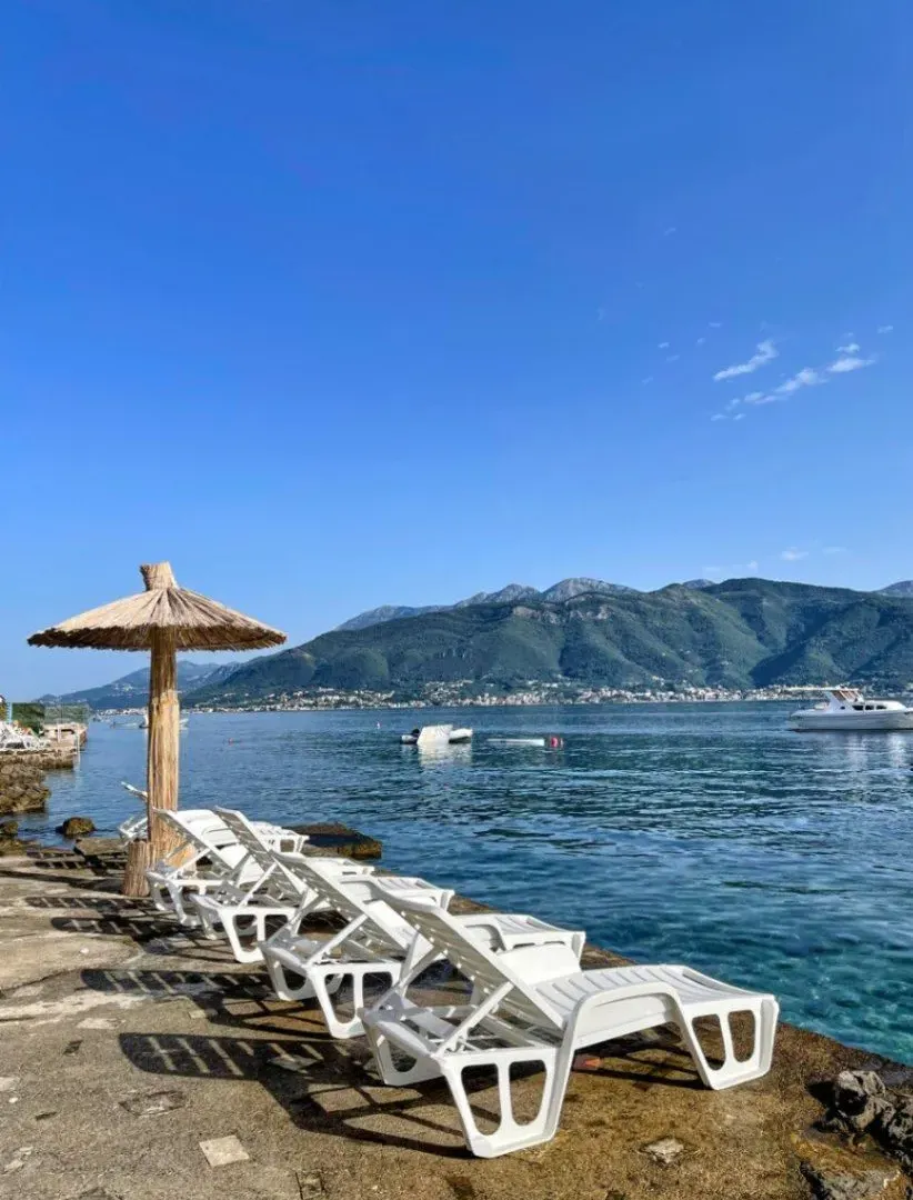 Prodaja, četvorosoban stan, 120m², Krašići, Tivat
