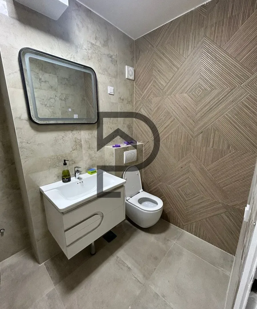 Rent, apartment, 67m², Preko Morače, Podgorica