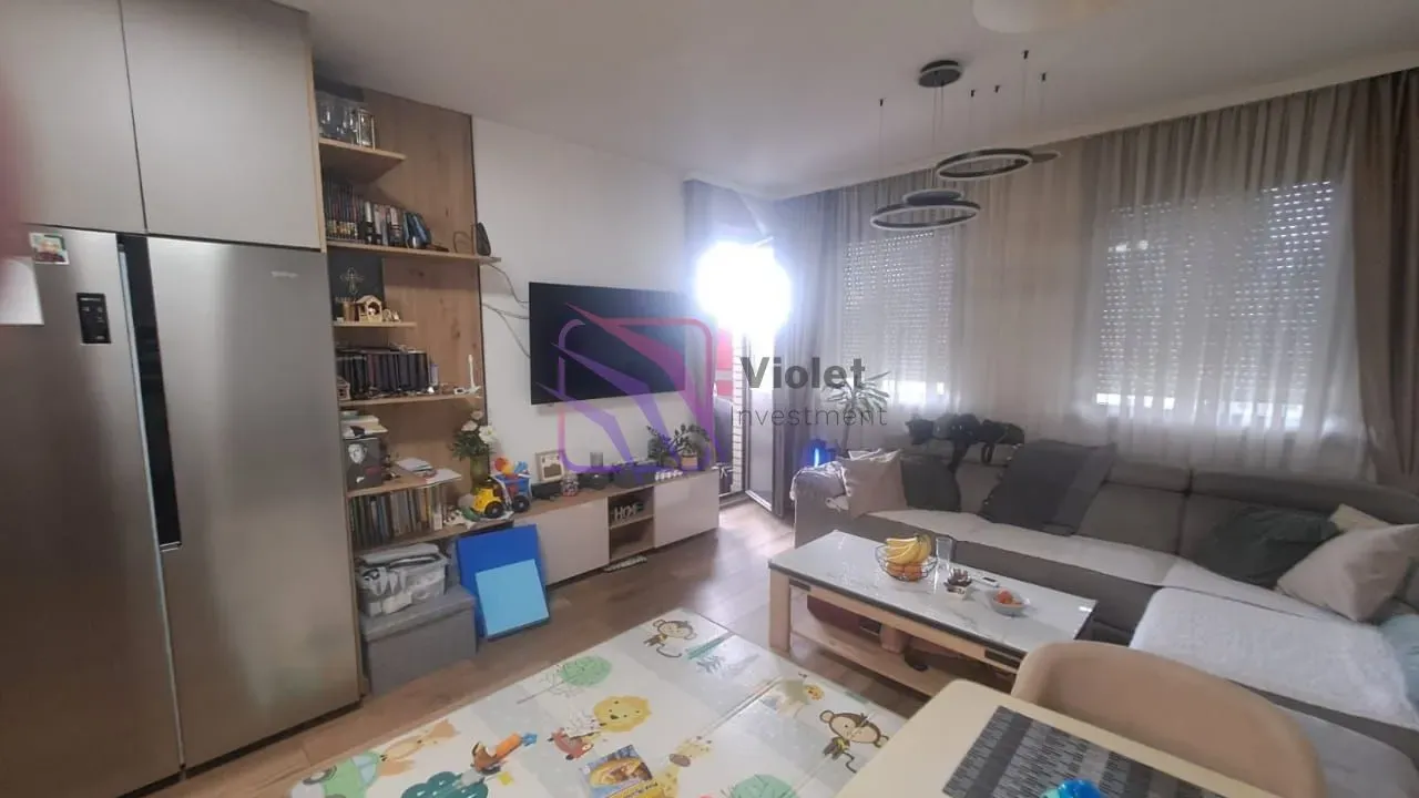 Sale, one bedroom apartment, 40m², Stari Aerodrom, Podgorica