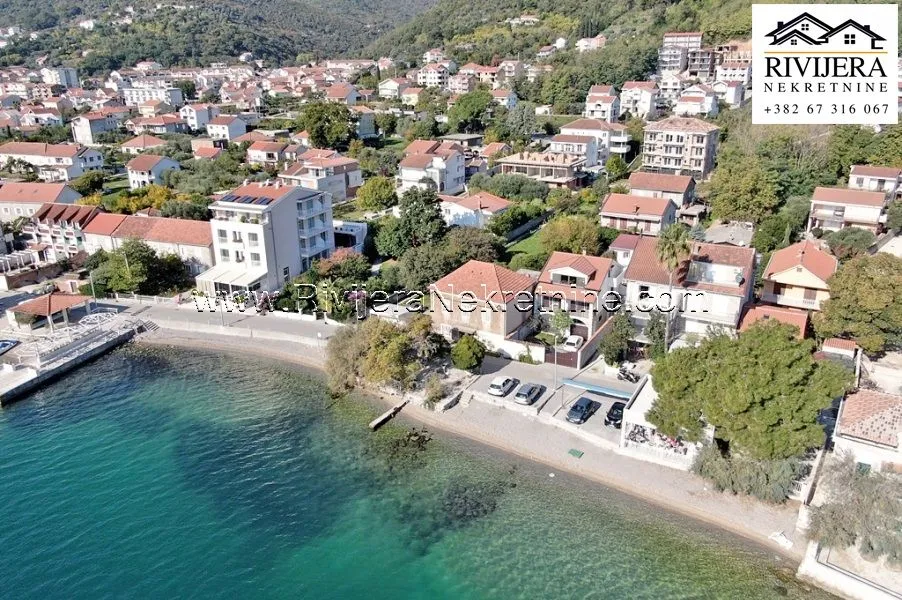 Prodaja, plac, 2032m², Bijela, Herceg Novi