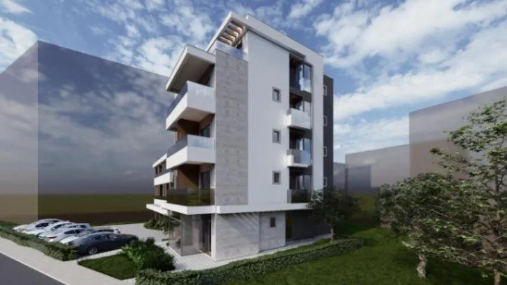 Rent, office space, 39m², Bulevar, Budva