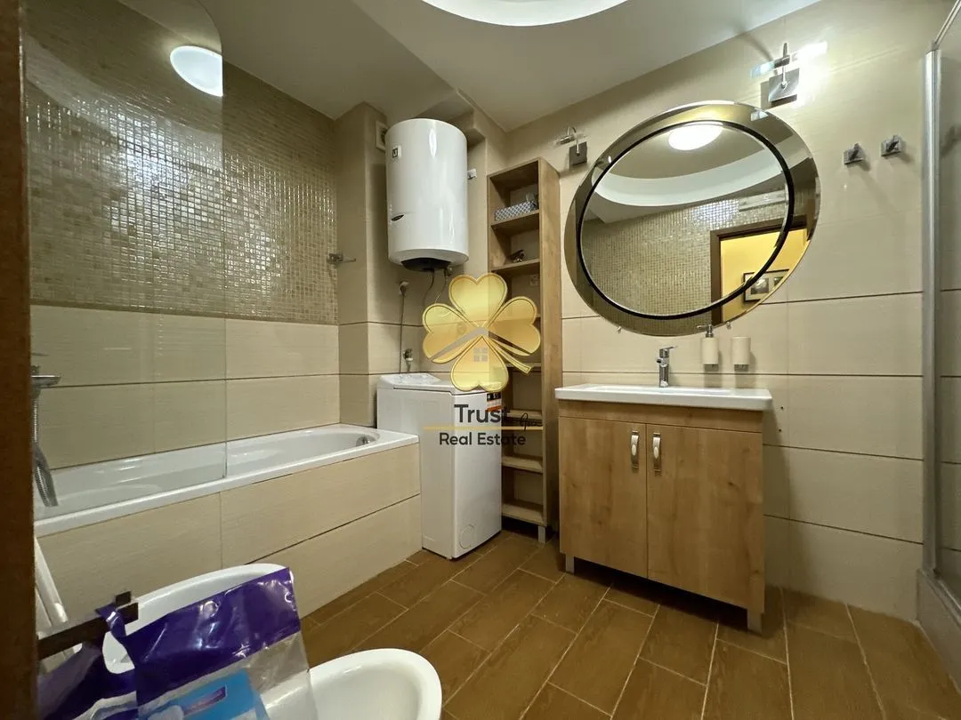 Rent, two bedroom apartment, 90m², Stari Aerodrom, Podgorica