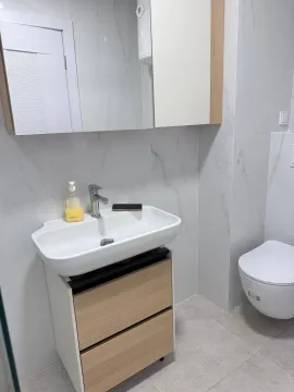 Rent, one bedroom apartment, 57m², Bečići, Budva - image 6