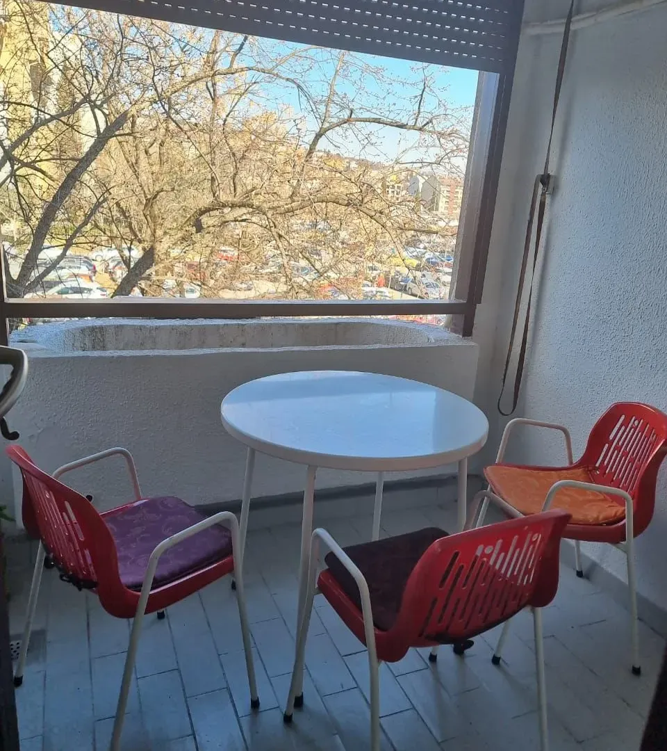 Izdavanje, stan, 76m², Blok 5, Podgorica
