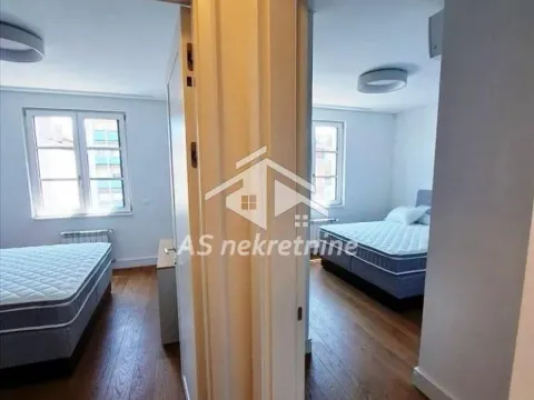 Rent, three bedroom apartment, 93m², Savski Venac, Beograd - image 7