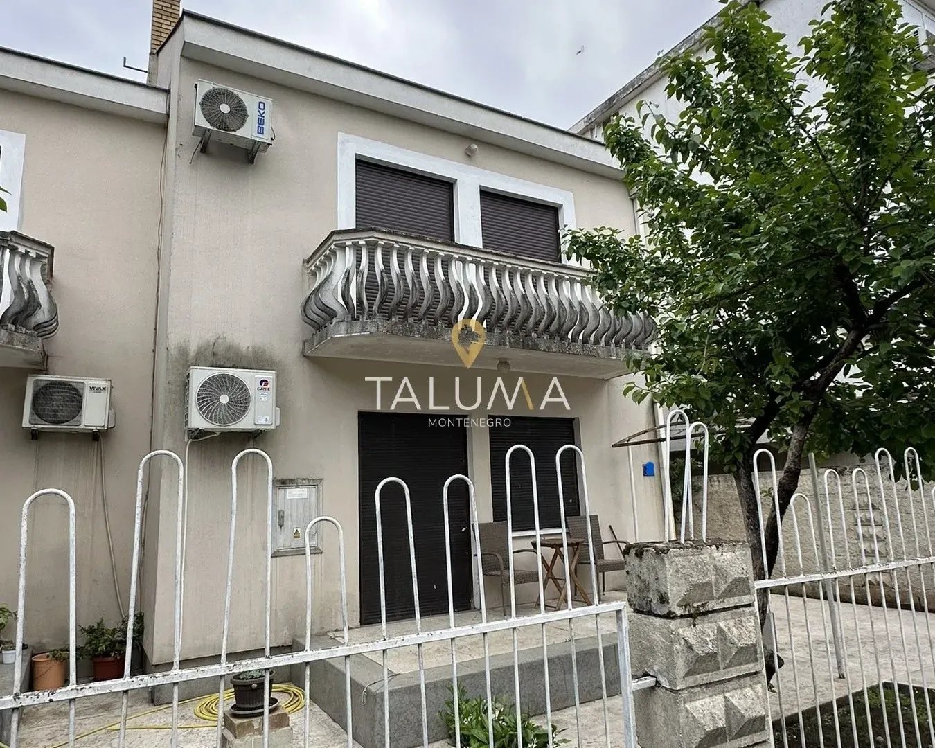 Izdavanje, kuća, 130m², Stari Aerodrom, Podgorica