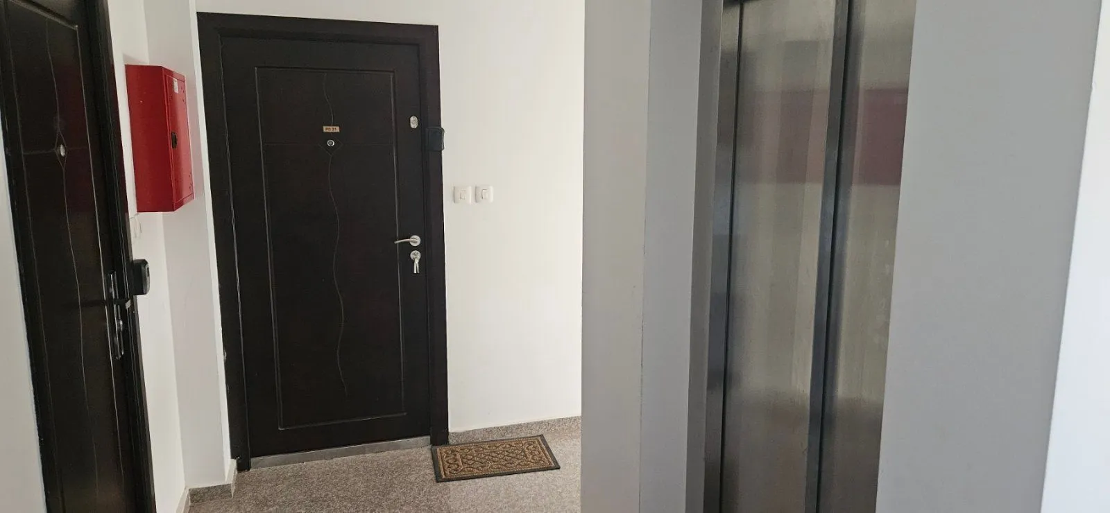 Izdavanje, jednosoban stan, 40m², Bečići, Budva
