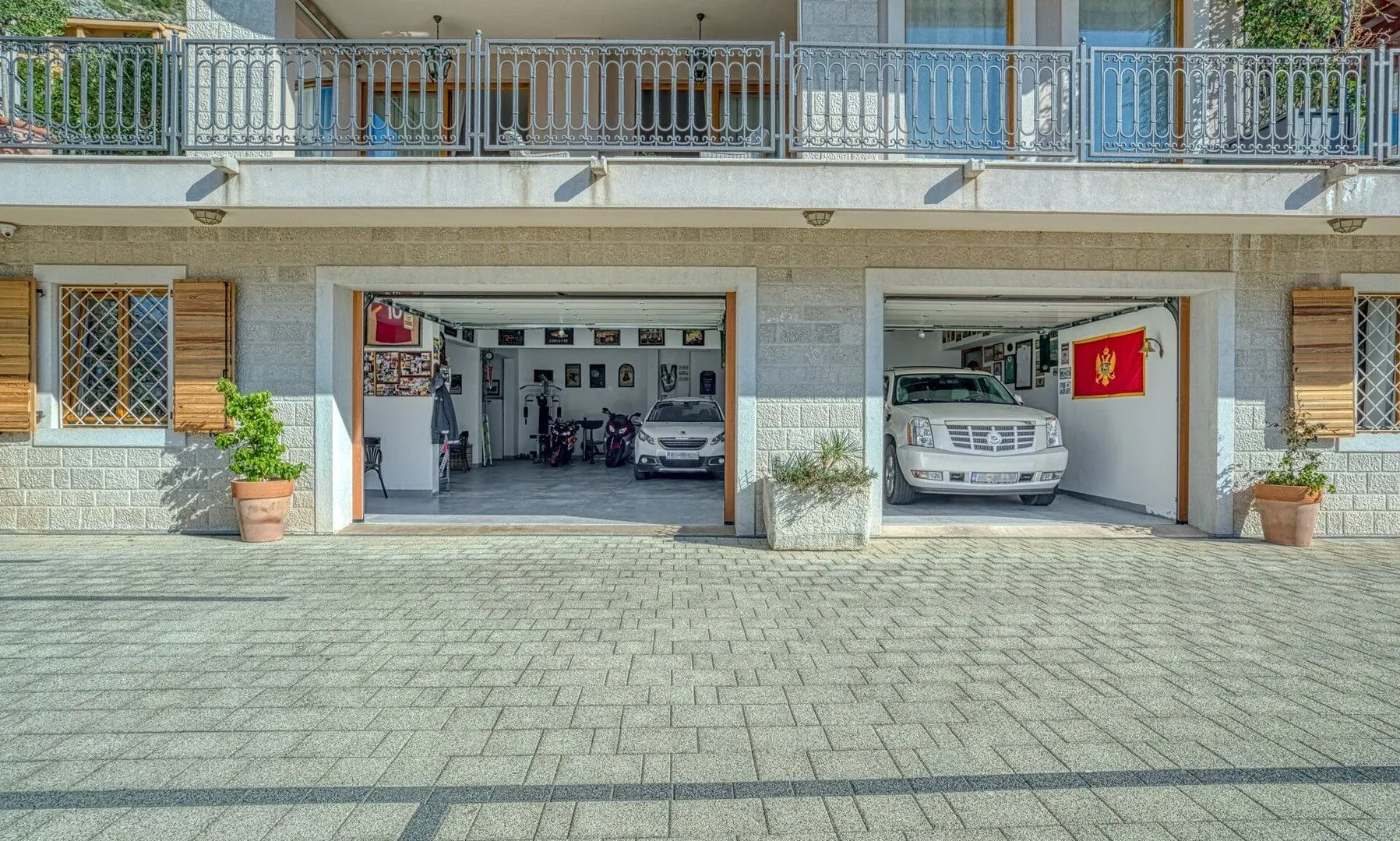 Sale, house, 507m², Dobrota, Kotor