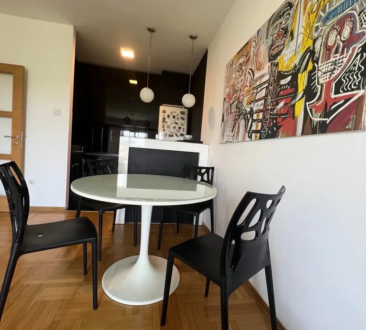 Rent, two bedroom apartment, 65m², Krivi Most, Podgorica