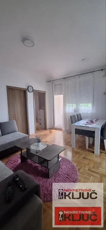 Prodaja, dvosoban stan, 50m², Nova Detelinara, Novi Sad Sve Podlokacije