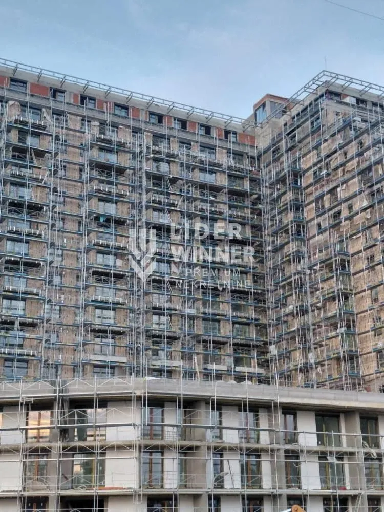 Sale, four bedroom apartment, 46m², Čukarica, Beograd