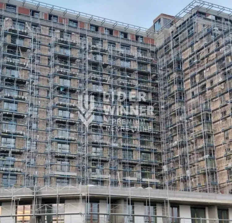 Sale, four bedroom apartment, 46m², Čukarica, Beograd