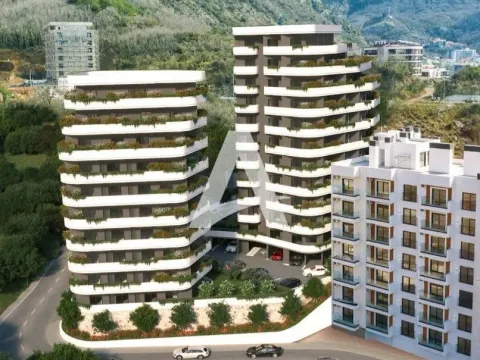 Prodaja, dvosoban stan, 72m², Bečići, Budva - image 7