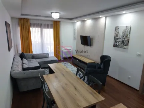 Rent, two bedroom apartment, 70m², Master Kvart, Podgorica - image 6