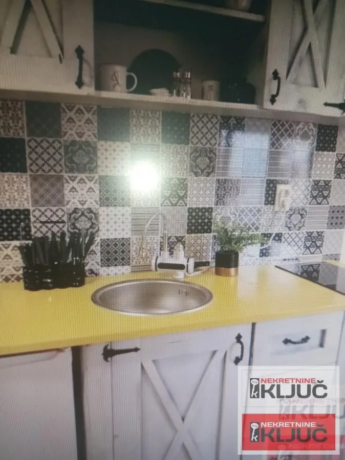 Rent, one bedroom apartment, 37m², Centar, Novi Sad