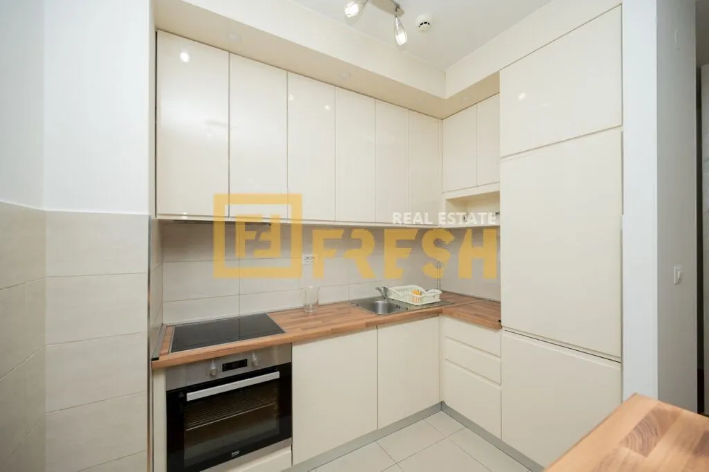 Rent, one bedroom apartment, 52m², City Kvart, Podgorica