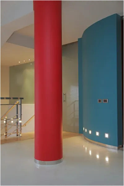 Rent, office space, 360m², Centar, Novi Sad