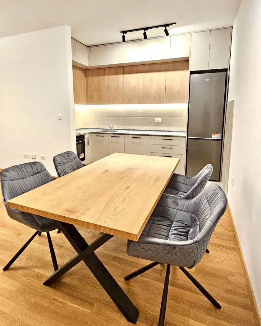 Rent, two bedroom apartment, 66m², Pobrežje, Podgorica