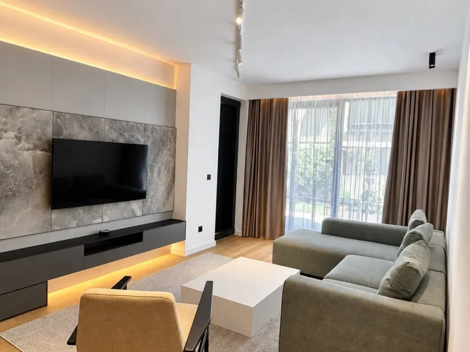 Prodaja, jednosoban stan, 58m², Budva, Crna Gora