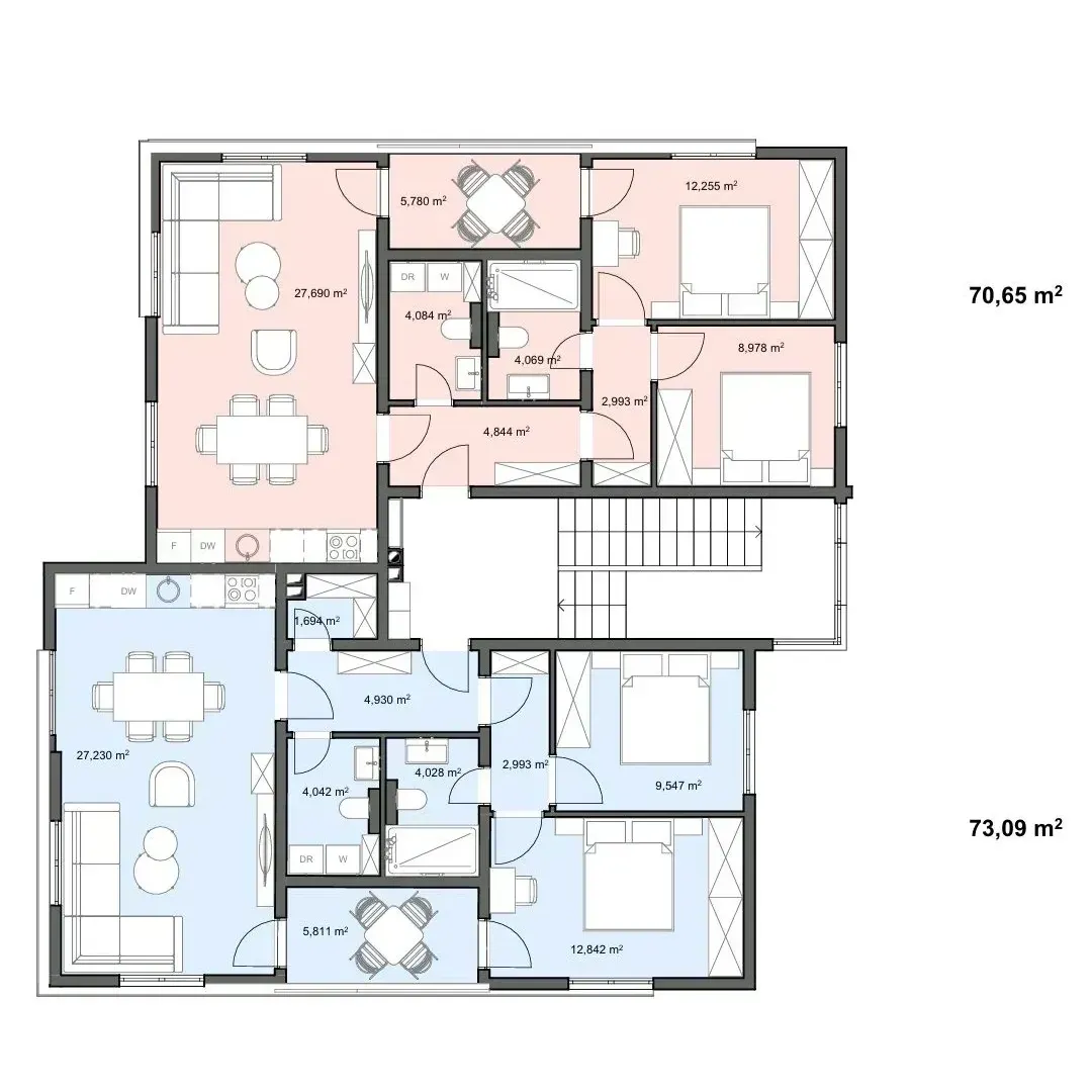 Prodaja, plac, 641m², Gornja Gorica, Podgorica