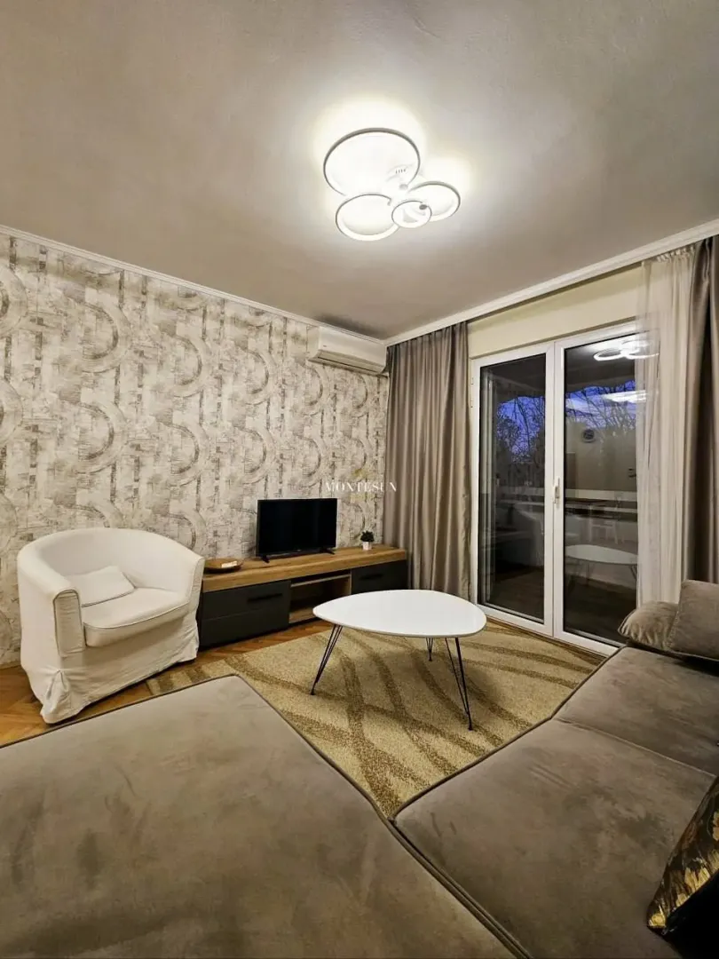 Prodaja, jednosoban stan, 39m², Gospoština, Budva