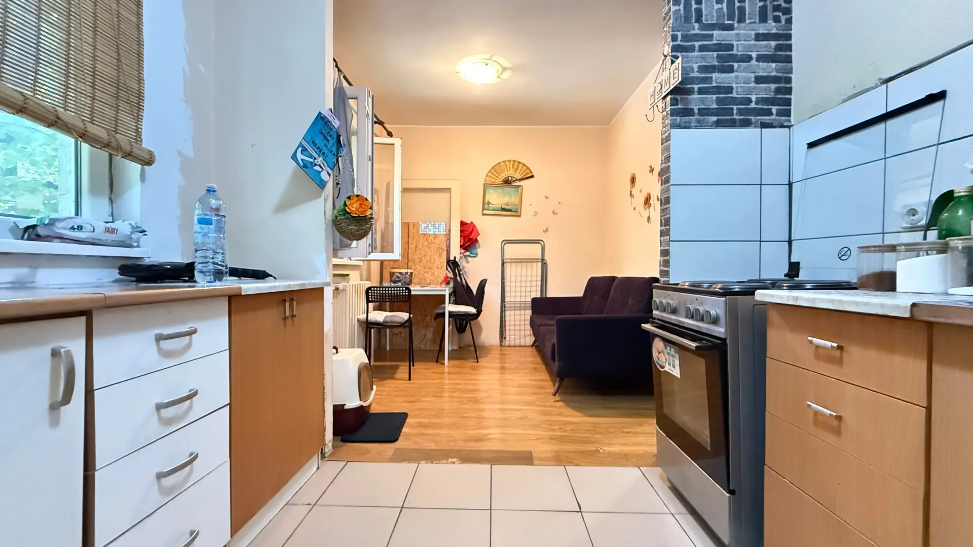 Prodaja, jednosoban stan, 40m², Gradska Bolnica, Zvezdara Sve Podlokacije