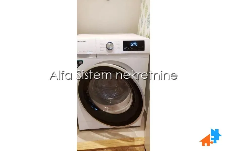 Rent, two bedroom apartment, 55m², Savski Venac, Beograd