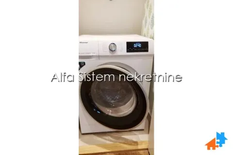Rent, two bedroom apartment, 55m², Savski Venac, Beograd - image 18