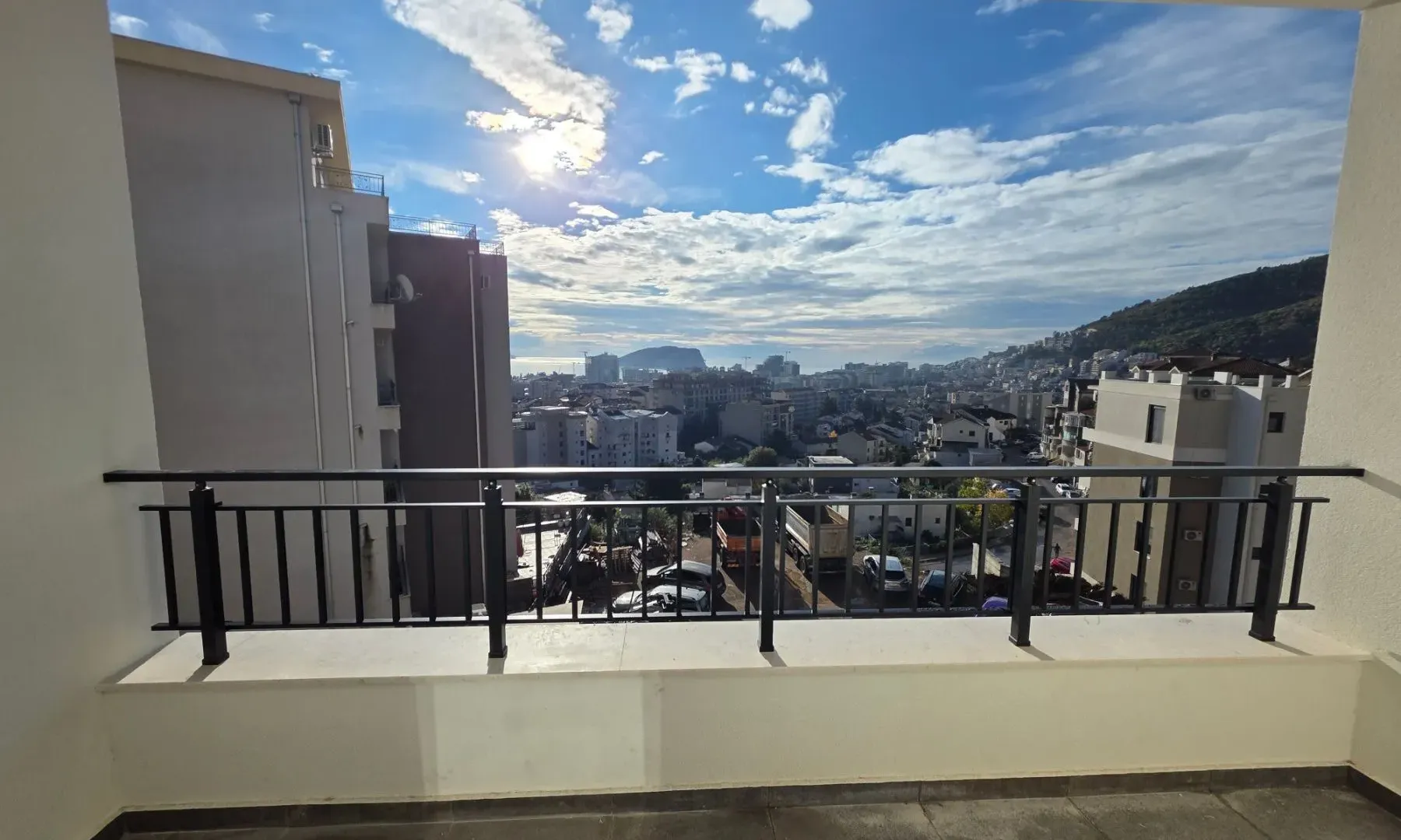 Sale, two bedroom apartment, 64m², Budva, Crna Gora